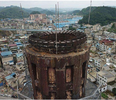 煙囪安裝避雷針的物理原理:守護高空安全的關鍵舉措