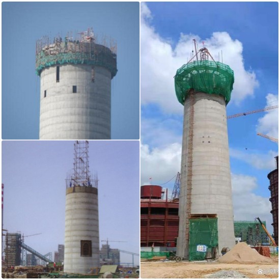 煙囪新建公司：求實創(chuàng)新，打造優(yōu)質煙囪工程