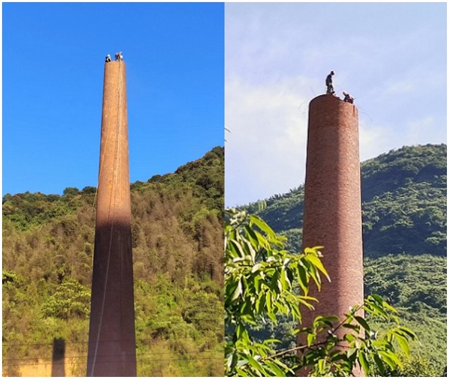 煙囪拆除公司：貼心服務(wù)，客戶至上